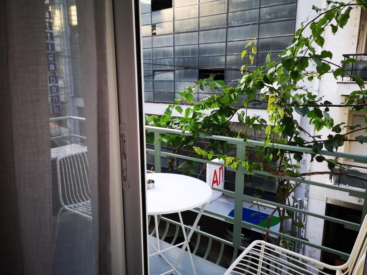 Kolonaki Boutique Apartments By Olala Homes Atenas Exterior foto