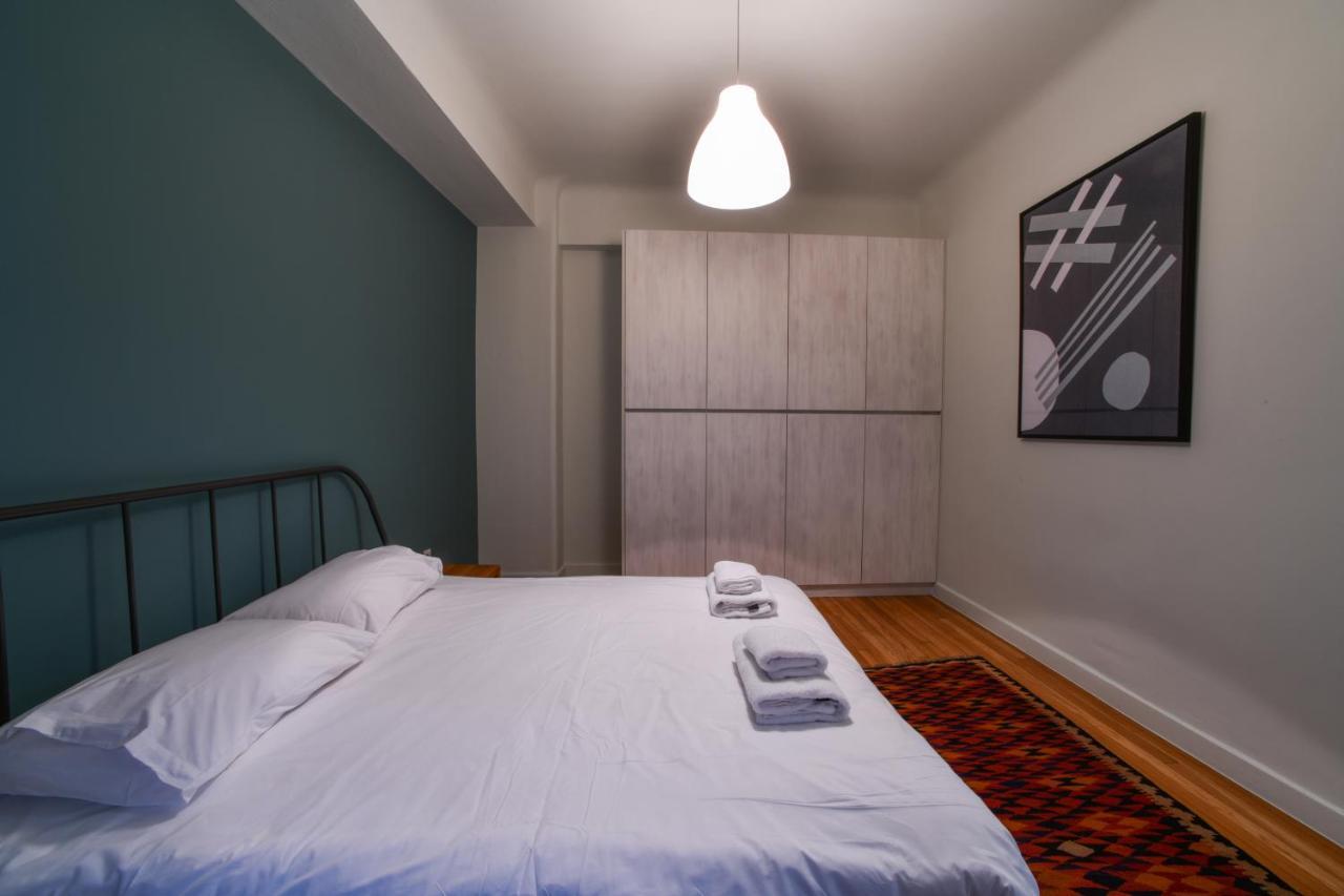Kolonaki Boutique Apartments By Olala Homes Atenas Exterior foto