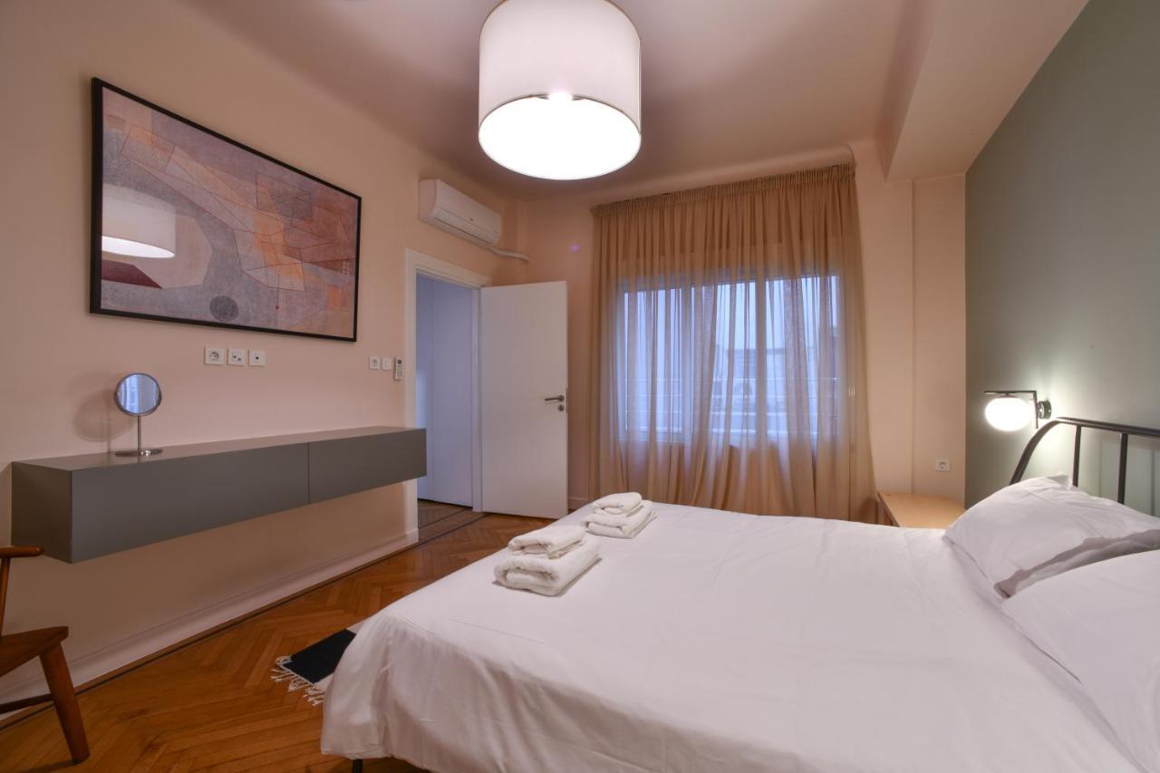 Kolonaki Boutique Apartments By Olala Homes Atenas Exterior foto