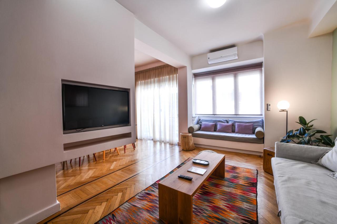 Kolonaki Boutique Apartments By Olala Homes Atenas Exterior foto