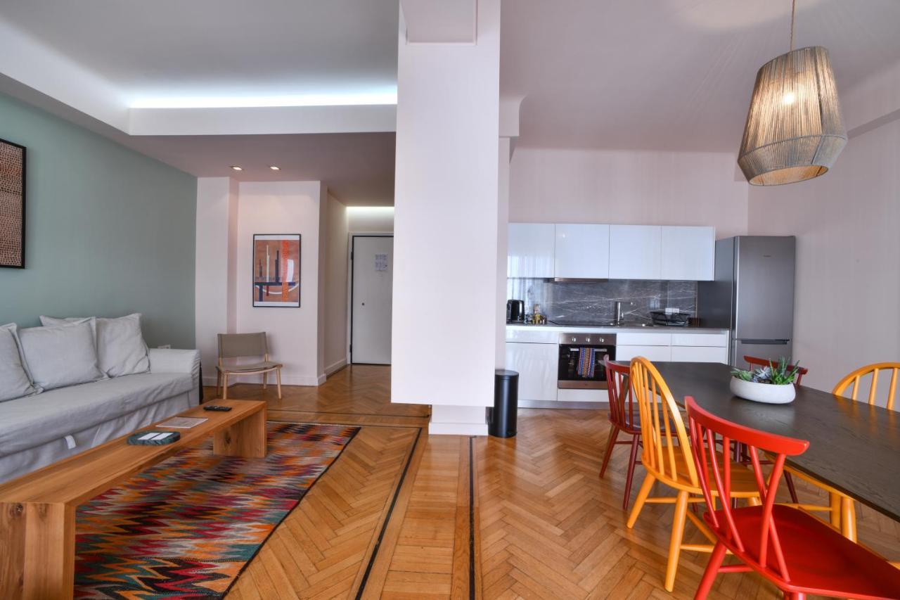 Kolonaki Boutique Apartments By Olala Homes Atenas Exterior foto