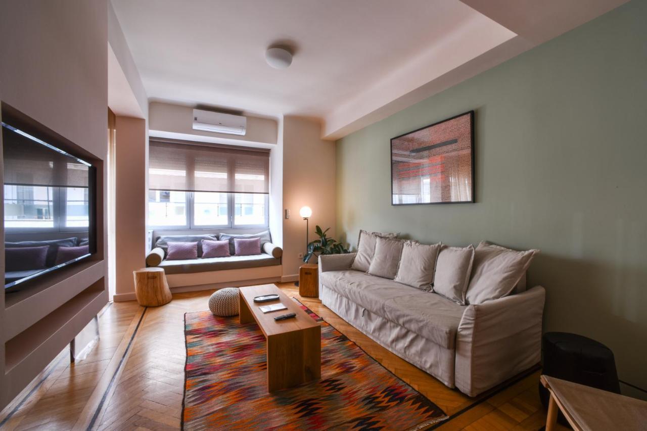 Kolonaki Boutique Apartments By Olala Homes Atenas Exterior foto
