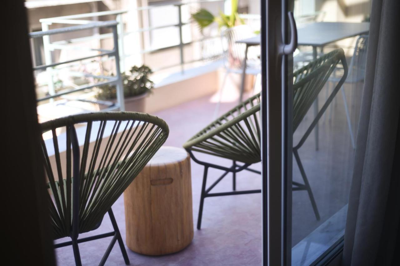 Kolonaki Boutique Apartments By Olala Homes Atenas Exterior foto