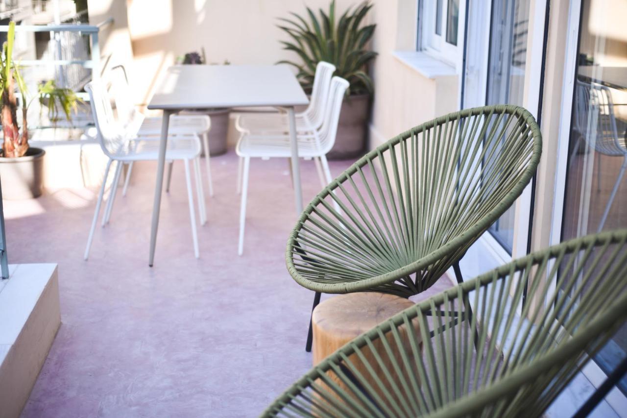 Kolonaki Boutique Apartments By Olala Homes Atenas Exterior foto