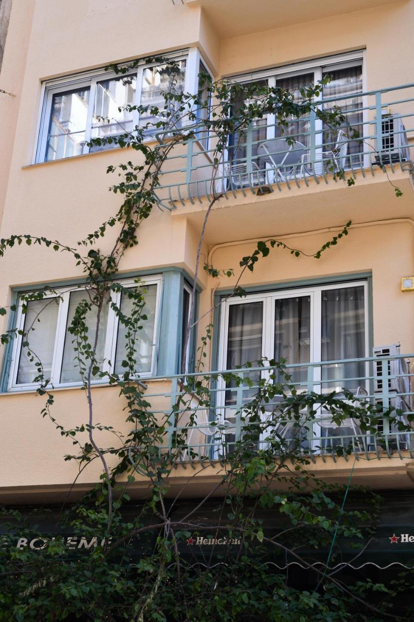 Kolonaki Boutique Apartments By Olala Homes Atenas Exterior foto