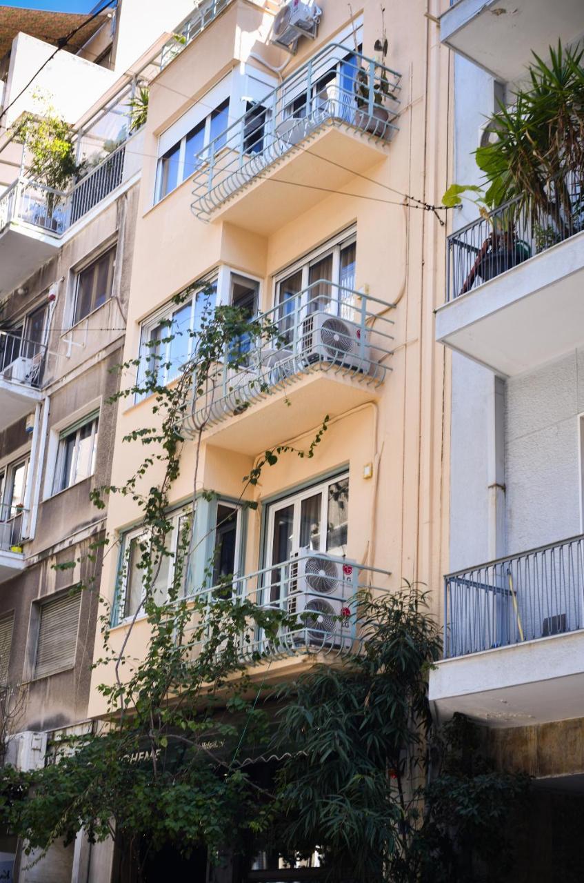 Kolonaki Boutique Apartments By Olala Homes Atenas Exterior foto