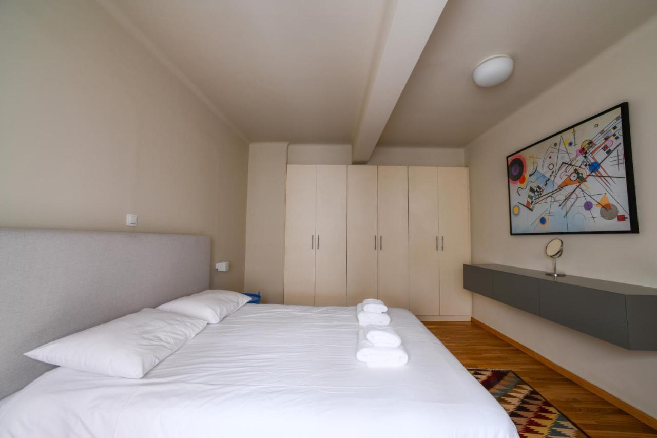 Kolonaki Boutique Apartments By Olala Homes Atenas Exterior foto