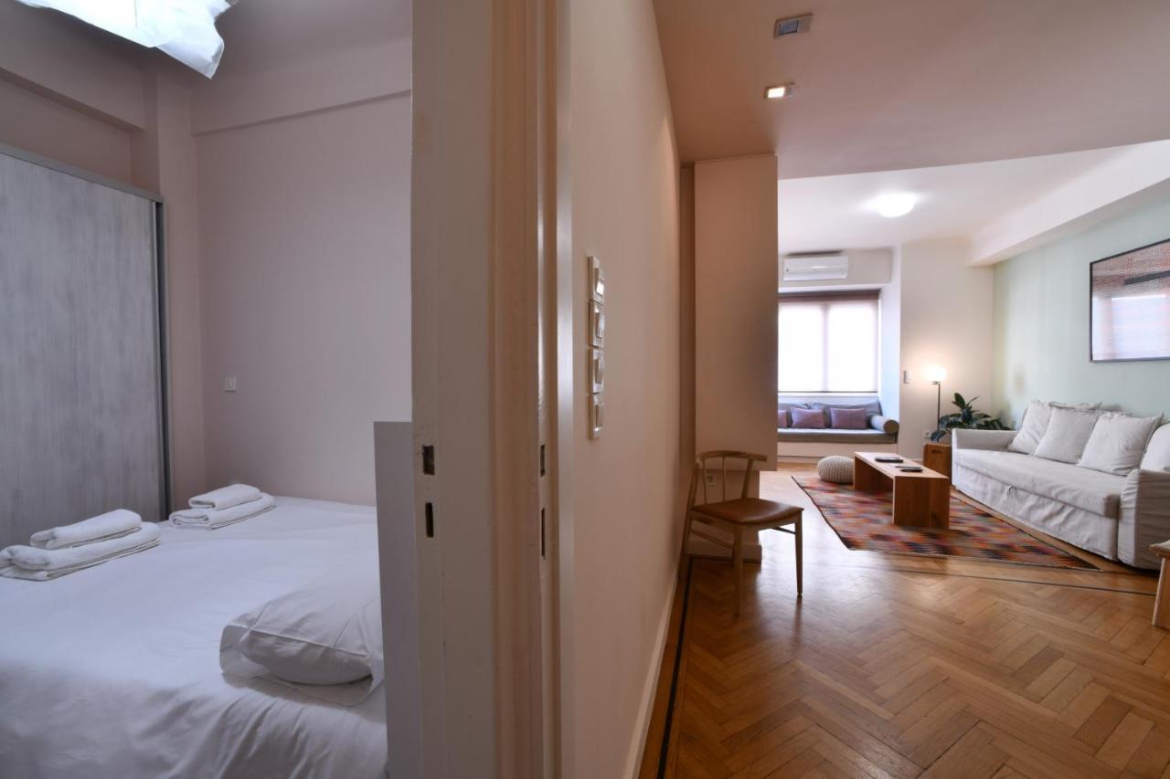 Kolonaki Boutique Apartments By Olala Homes Atenas Exterior foto