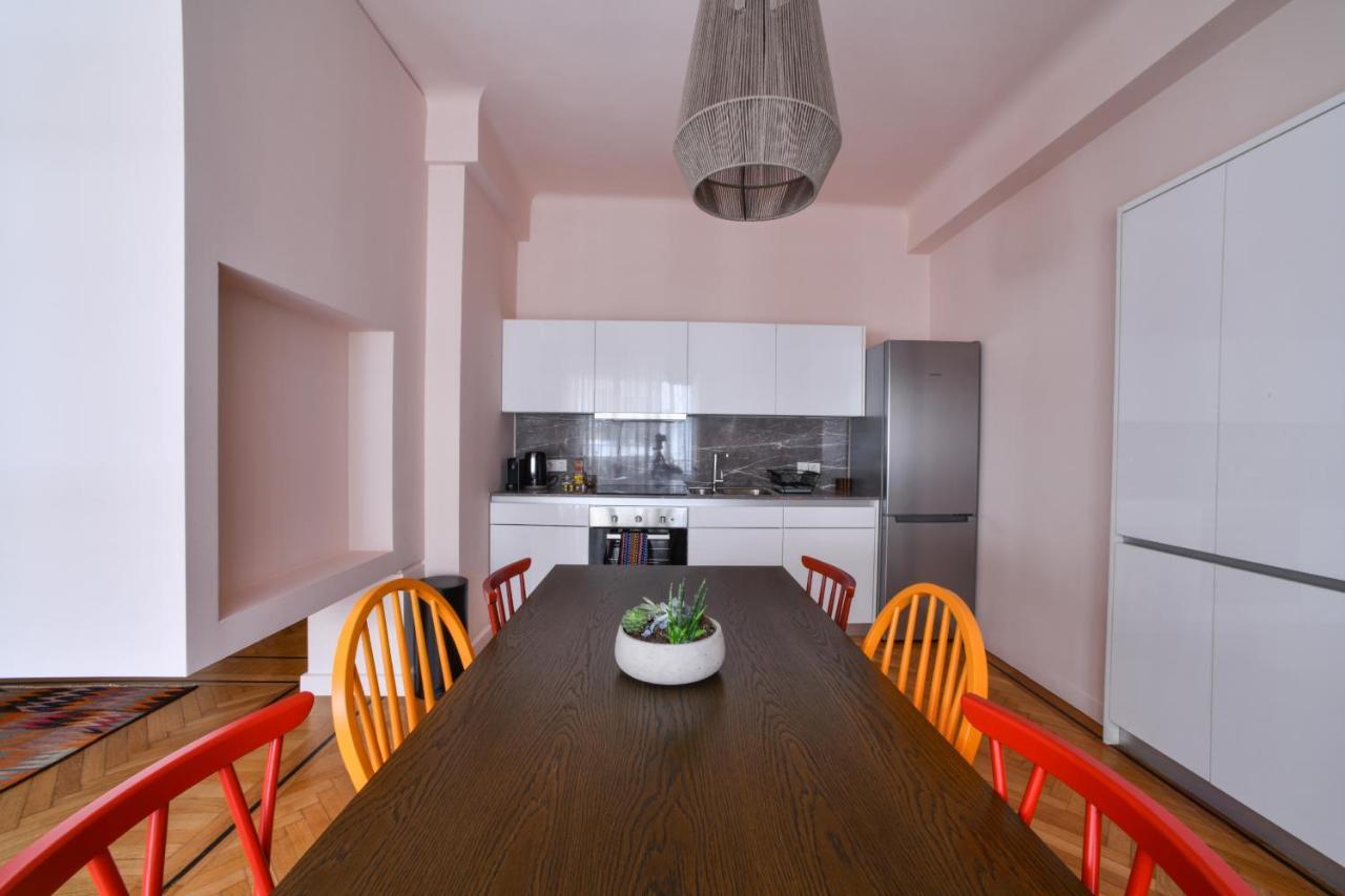 Kolonaki Boutique Apartments By Olala Homes Atenas Exterior foto