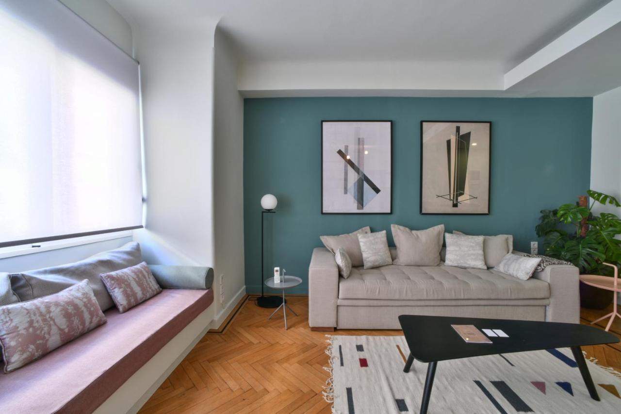 Kolonaki Boutique Apartments By Olala Homes Atenas Exterior foto
