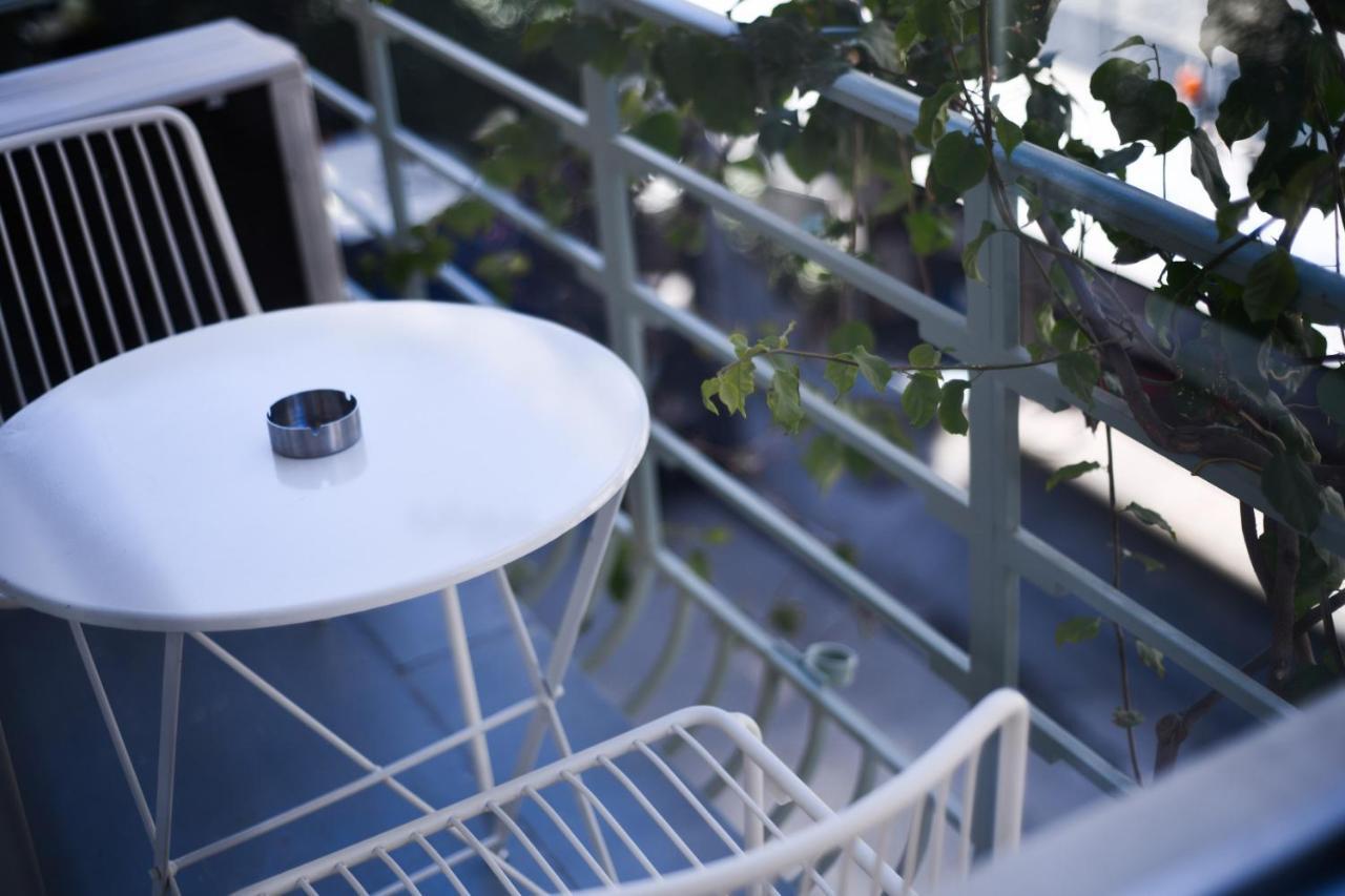 Kolonaki Boutique Apartments By Olala Homes Atenas Exterior foto